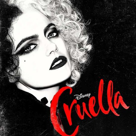 Cover for Cruella (CD) (2021)