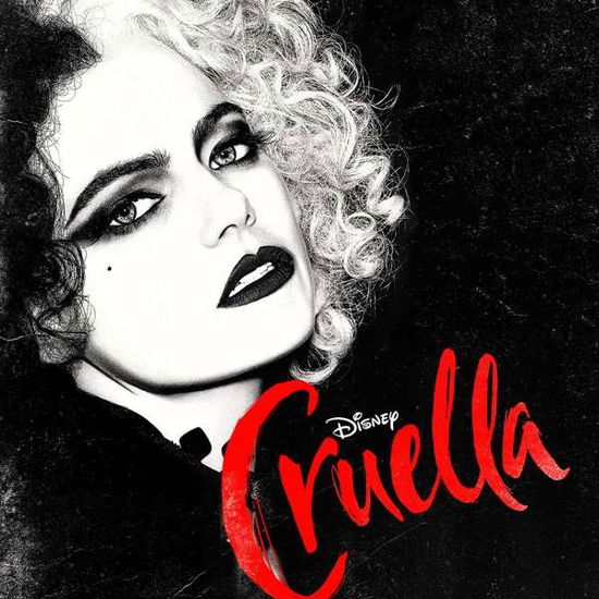 Cover for Cruella - Original Soundtrack (CD) (2021)