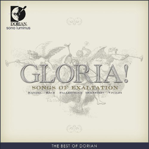 Cover for Gloria Songs of Exaltation / Various (CD) (2009)