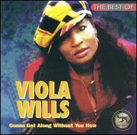 Cover for Viola Wills · Best of Viola Wills (CD) (1995)