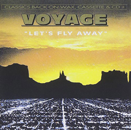 Cover for Voyage · Let's Fly Away (CD) (1993)