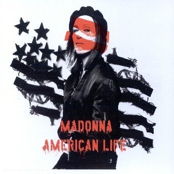 Cover for Madonna · American life (CD)