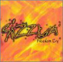 Cover for Sizzla · Freedom Cry (CD) (1998)