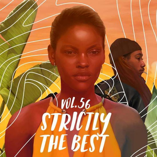 Various Artists · Strictly The Best Vol 56 (CD) [Reggae edition] (2017)