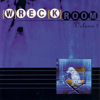 Cover for Wreck Room 2 (CD)