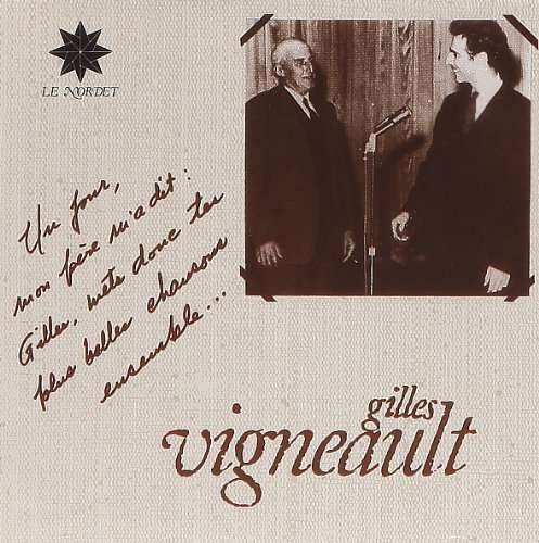Cover for Gilles Vigneault · Mets Donc Tes Plus Belles (CD) (2006)
