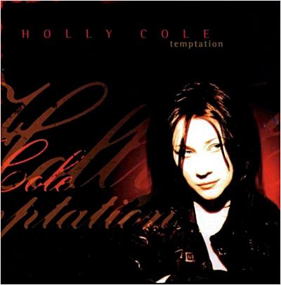 Cover for Holly Cole · Temptation (CD) (1997)