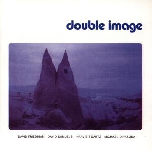 Double Image - David Friedman - Musik - ENJA - 0063757209621 - 23. juni 2008