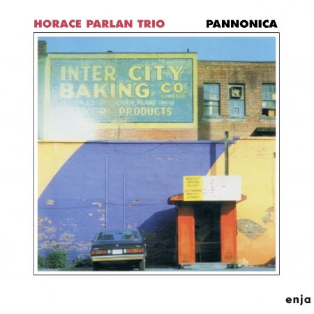 Cover for Parlan Horace · Pannonica (CD) (2004)