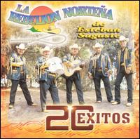 Cover for Rebelion Nortena · 20 Exitos (CD) (2005)