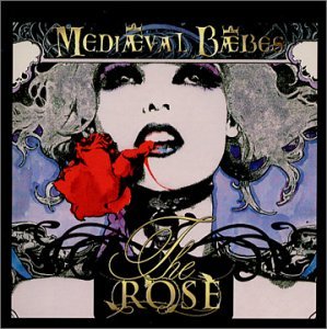 Cover for Mediaeval Baebes · The Rose (CD) (2002)