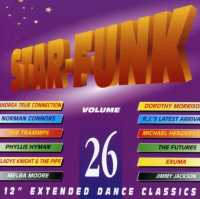 Star Funk Vol.26 - Va - Muzyka - SP - 0068381722621 - 14 października 2012