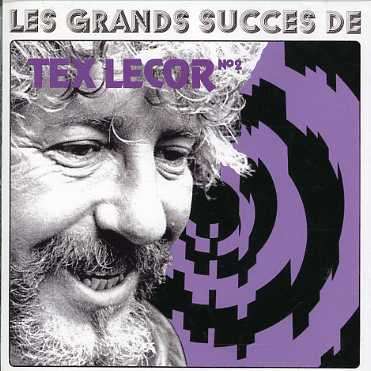 Cover for Tex Lecor · Grands Succes No.2 (CD) (2006)