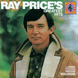 Greatest Hits - Ray Price - Musiikki - COLUMBIA - 0074640886621 - torstai 25. lokakuuta 1990