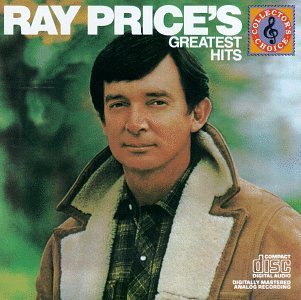Cover for Ray Price · Greatest Hits (CD) (1990)