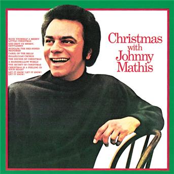 Johnny Mathis-christmas with - Johnny Mathis - Musique -  - 0074643830621 - 