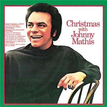 Johnny Mathis-christmas with - Johnny Mathis - Musiikki -  - 0074643830621 - 