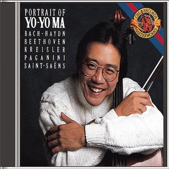 Cover for Ma Yo-yo · Portrait of Yo-yo Ma (CD) (2006)