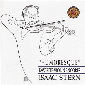 Cover for Isaac Stern · Humoresque (CD) (1990)