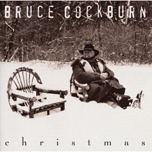 Cover for Bruce Cockburn · Christmas (CD) (1993)