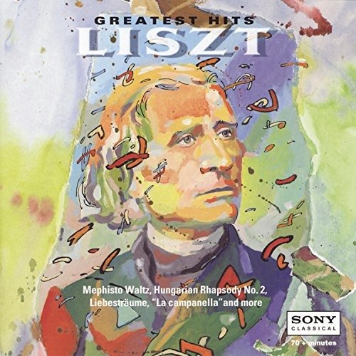 Greatest Hits - Liszt - Music -  - 0074646459621 - June 13, 1995