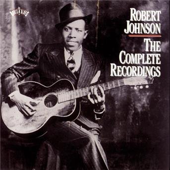 Complete Recordings - Robert Johnson - Musik - CBS - 0074646491621 - 8. oktober 1996