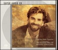 Cover for Kenny Loggins · Yesterday, Today, Tomorro (CD) (1990)