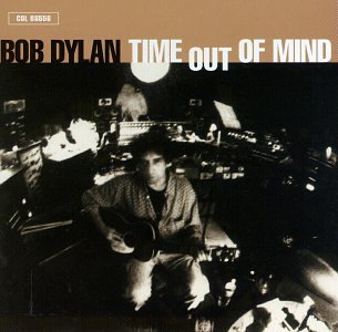 Cover for Bob Dylan · Time out of Mind (CD) (1997)