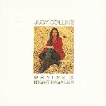 Cover for Judy Collins · Whales &amp; Nightingales (CD) (1988)