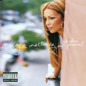 Up Close & Personal - Angie Martinez - Music - Elektra / WEA - 0075596236621 - April 17, 2001