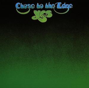 Cover for Yes · Close To The Edge (CD) [Remastered edition] (1994)