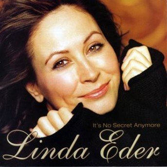 Cover for Linda Eder · It's No Secret Anymore (CD) (1999)