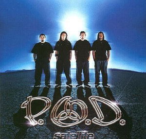 Satellite - P.o.d. - Muziek -  - 0075678349621 - 