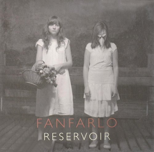 Cover for Fanfarlo · Reservoir (LP) (2009)