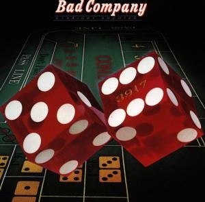 Cover for Bad Company · Straight Shooter (CD) [Remastered edition] (2012)