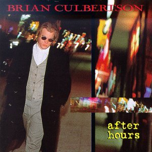Cover for Brian Culbertson · After Hours (CD) (2017)