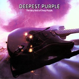 Deepest Purple - Deep Purple - Musik - WARNER BROS - 0075992348621 - 30 juni 1990