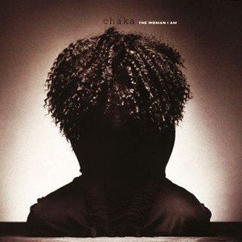 Cover for Chaka Khan · The Woman I Am (CD) (1992)