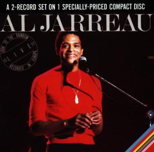 Cover for Al Jarreau · Look to the Rainbow (CD) [Live edition] (2016)