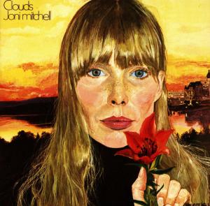 Clouds - Joni Mitchell - Muziek - RHINO - 0075992744621 - 1 mei 1989