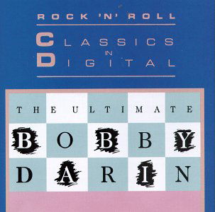 Darin Bobby · Ultimate Bobby Darin (CD) (2015)