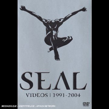 Videos 1991-2004 (Dv) - Seal - Elokuva - WEA - 0075993862621 - torstai 25. marraskuuta 2004