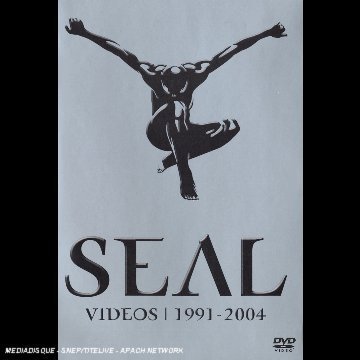 Cover for Seal · Videos 1991-2004 (Dv) (DVD) (2004)