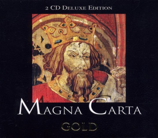 Cover for Magna Carta · Deja Vu - Retro Gold Collection (CD) (2003)