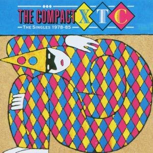 Cover for Xtc · Compact Xtc (CD) (1986)