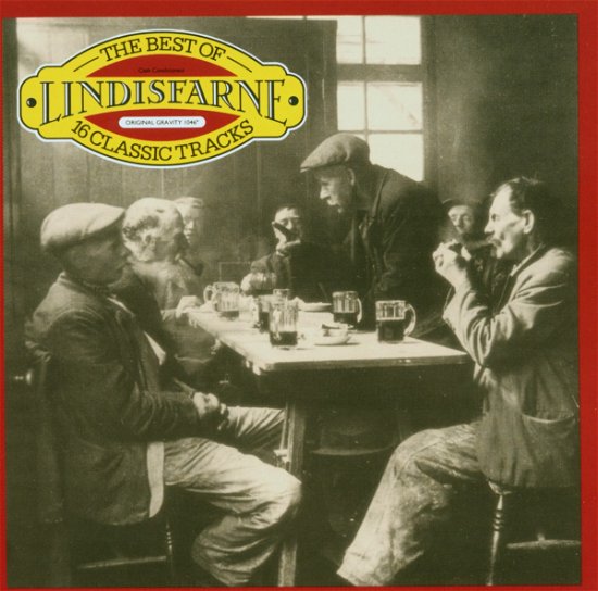 Lindisfarne · Best Of (CD) (2021)
