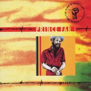 Cover for Prince Far I · Dubwise (CD) (1997)