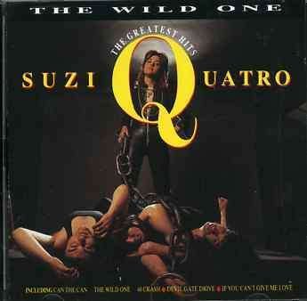 Cover for Suzi Quatro · Wild One -greatest Hits- (CD) (1999)