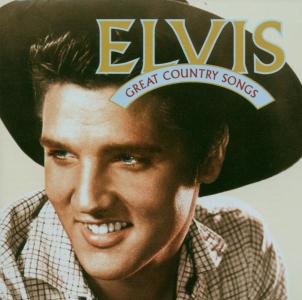 Great Country Songs - Elvis Presley - Musique - BMG / Elvis - 0078636513621 - 7 janvier 2003