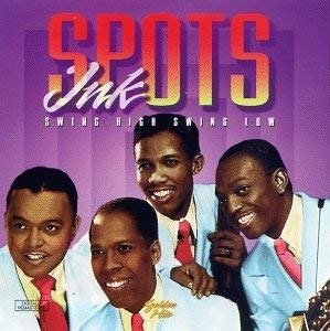 Cover for Ink Spots · Swing High, Swing Low (CD) (2008)